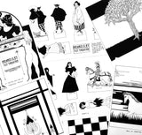 Toy Theatres by Alison Englefield: Beardsley