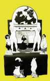 Toy Theatres by Alison Englefield: Beardsley