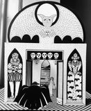 Toy Theatres by Alison Englefield: DraKula