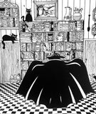 Toy Theatres by Alison Englefield: DraKula