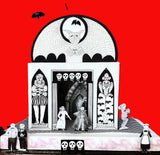 Toy Theatres by Alison Englefield: DraKula