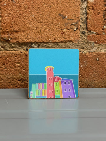 Museum of Making Magnet