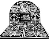 Toy Theatres by Alison Englefield: Mermaids Palace