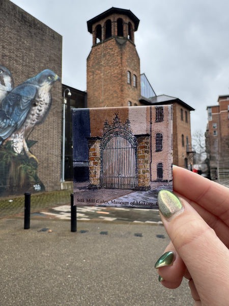 Bakewell Gates Magnet