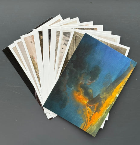 Joseph Wright of Derby: Life on Paper Postcard Set