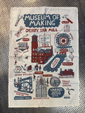 Museum of Making Tea Towel