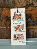 Derby Bookmark