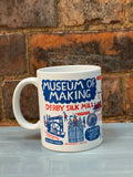 Museum of Making Mug