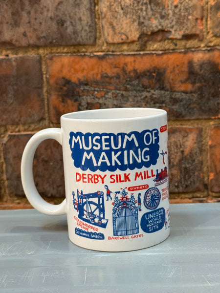 Museum of Making Mug