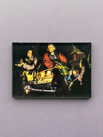 The Orrery Magnet