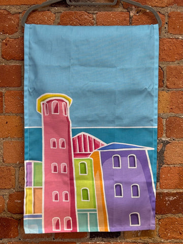 Museum of Making Teatowel